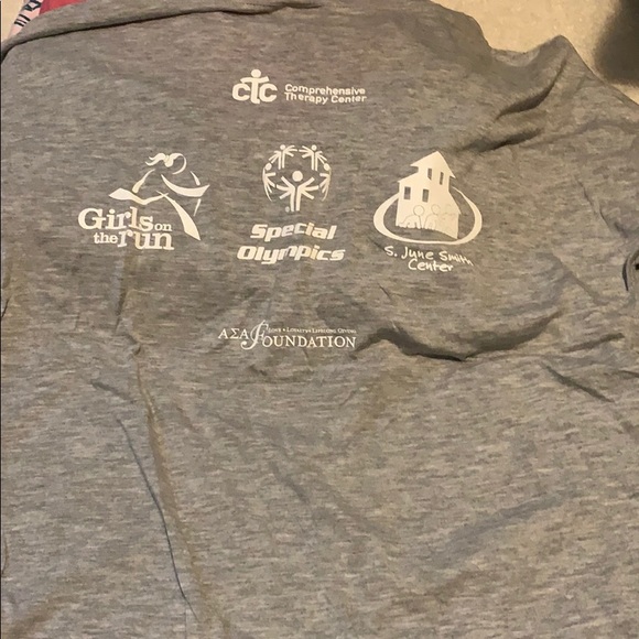 ASA shirt - Picture 2 of 2